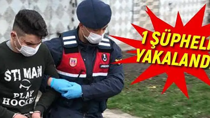 Talas'ta DEAŞ üyesi yakalandı