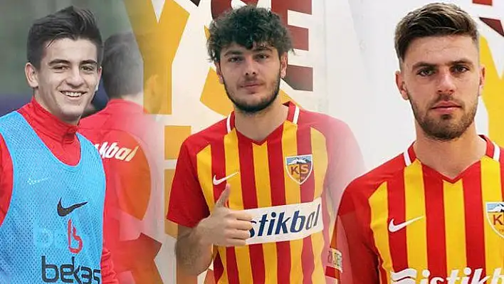 Kayserispor'da ayrılık var