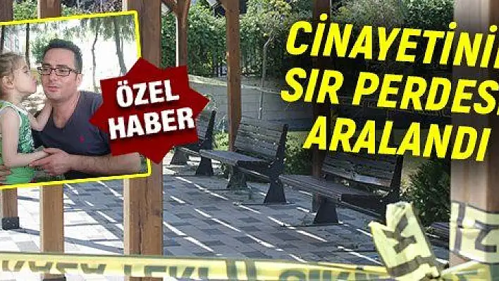 Cinayetin arkasından bakın ne çıktı? 