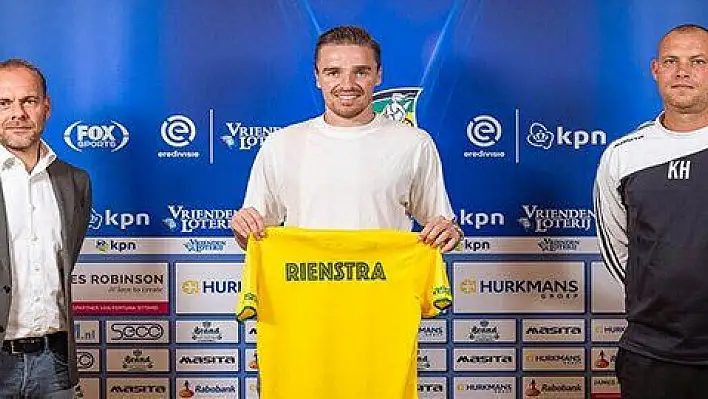 Ben Rienstra, Hollanda'ya gitti