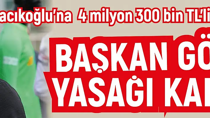 Başkan lisans yasağını kaldırdı 