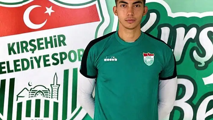 Berke Kaya Kırşehir Belediyespor'da