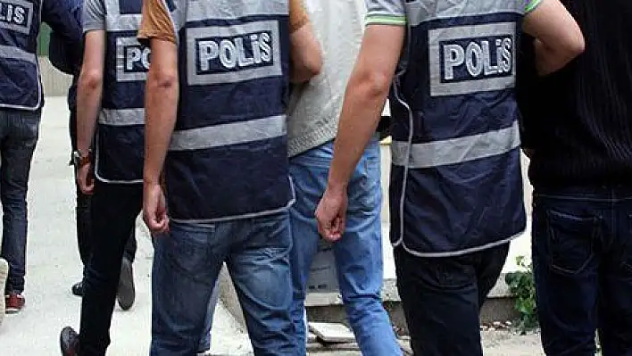 Kayseri merkezli 4 ilde FETÖ operasyonu: 4 gözaltı