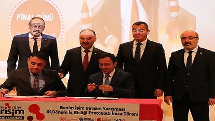 Günaydın: 'Diğer ülkelerle rekabet edebilmemiz için teknolojimizin çok ileri seviyede olması lazım'