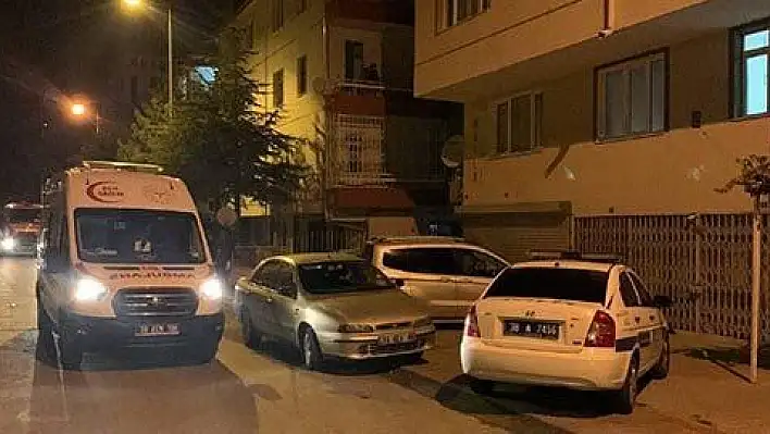 Haber alınamayan şahıs son anda kurtarıldı