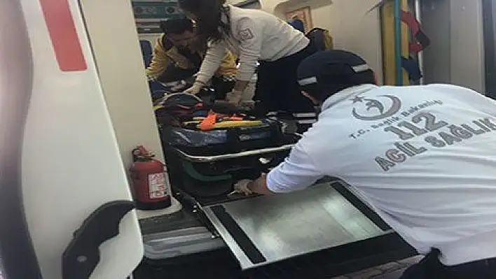 8. kattan düşen 2 yaşındaki çocuk öldü 