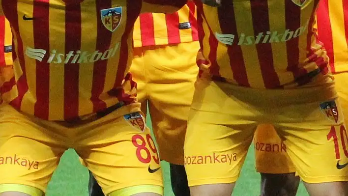 Milli Takıma Kayserispor'dan 2 futbolcu...