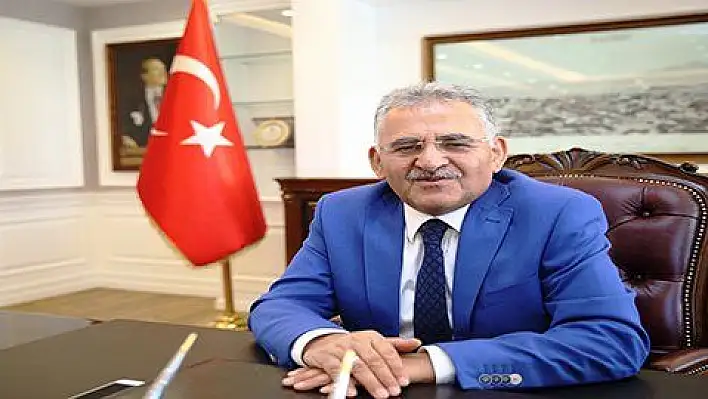 Başkan Büyükkılıç, 'Melikgazi herkes açısından cazibe merkezi olmuştur'