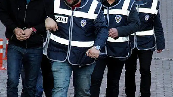 Kayseri'de uyuşturucu operasyonu: 5 gözaltı 