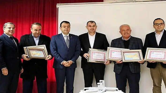 Hacılar, eğitimde 2053 vizyonuna hazırlanıyor 