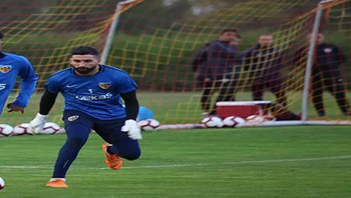 Kayserispor'un Kupa programı belli oldu 