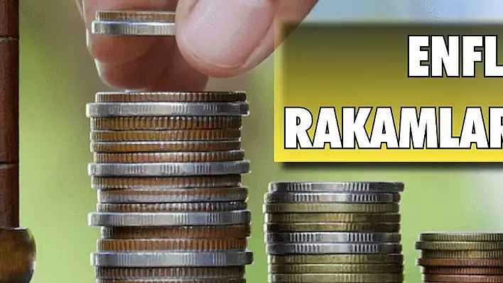 Enflasyon aylık bazda yükseldi