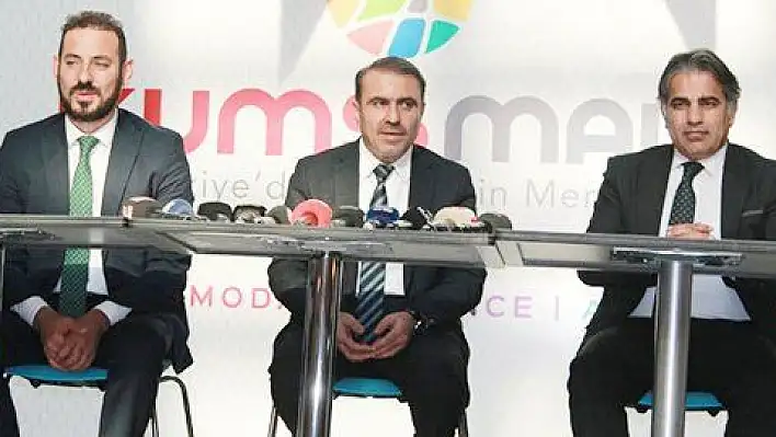 Kumsmall AVM'den 'TURKOVAC'a gönüllü olun' çağrısı