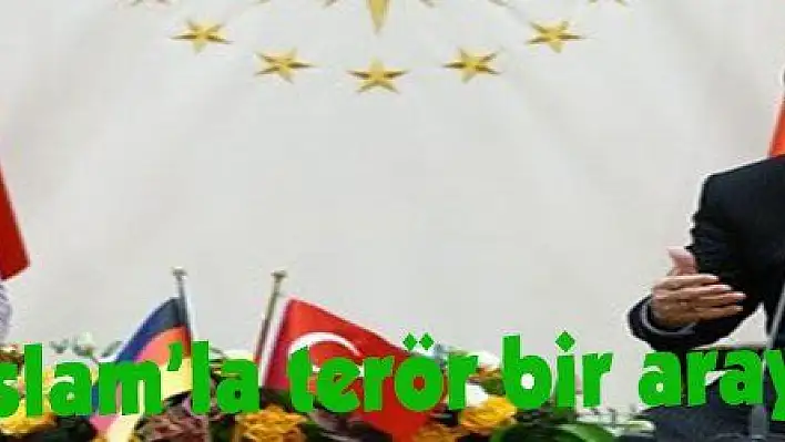 Erdoğan: 'İslam'la terör bir araya gelemez'