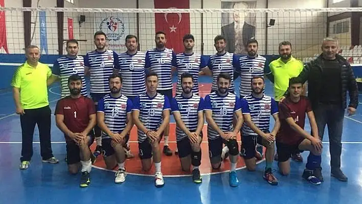 Develi Belediyespor galibiyetle döndü