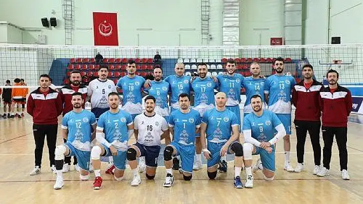 Develi Belediyespor Şanlıurfa deplasmanında