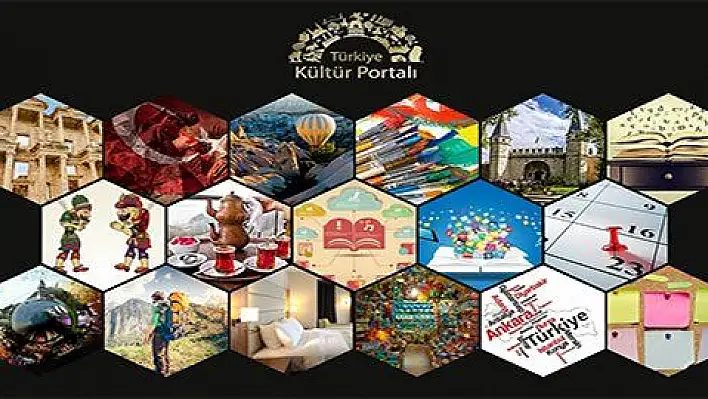 Kültür Portalı'nda Kayseri kültür, sanat, bilim ve turizm merkezi olarak anlatıldı