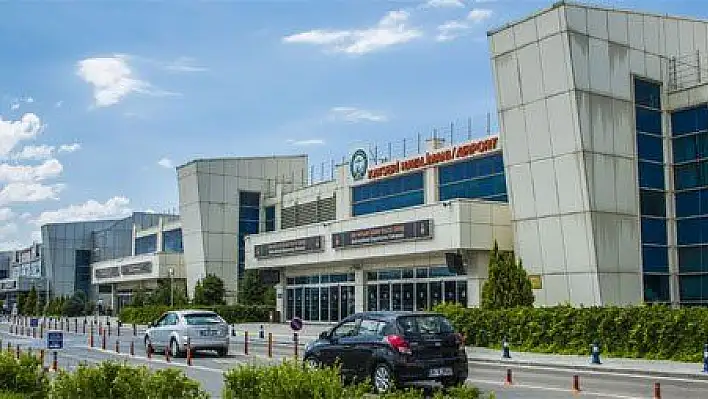 Kayseri Hava Alanı Genişletilecek