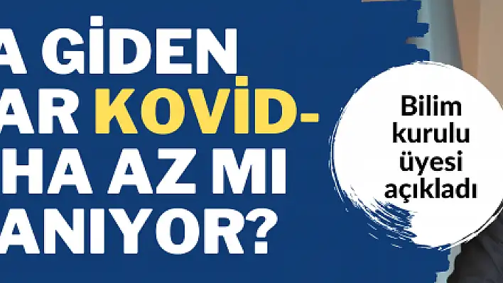 Okula giden çocuklar Kovid-19'a daha az mı yakalanıyor?