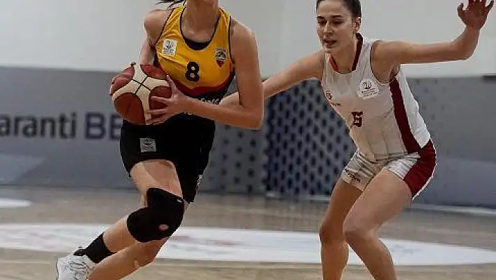 Bellona Kayseri Basketbol 'un gençleri kötü başladı