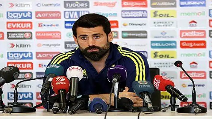 Volkan Demirel, Fenerbahçe forması ile 500'üncü maçına çıktı 