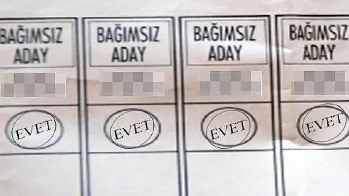 BAĞIMSIZLARIN YÜKSELİŞİ DÜŞÜNDÜRÜCÜ