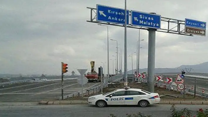 Kayseri Boğazköprü yine kapanıyor