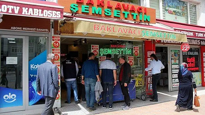 Kayseri'nin ağız tadı yerine geldi