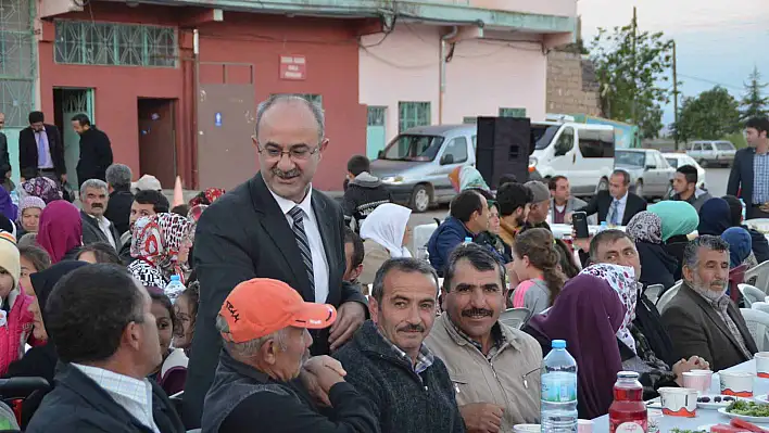 Bünyan Belediyesi 'nden toplu iftar