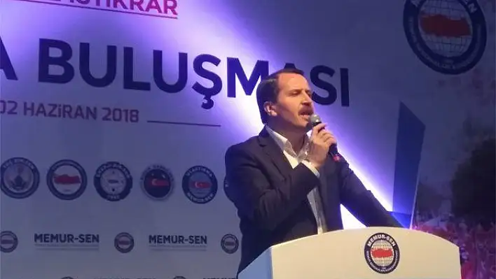 MEMURSEN'DEN ERDOĞAN'A DESTEK AÇIKLAMASI