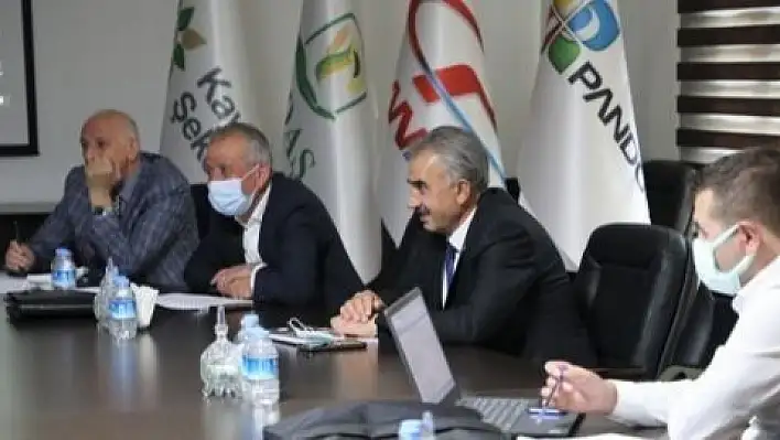 Şeker'de toplu iş sözleşme görüşmeleri