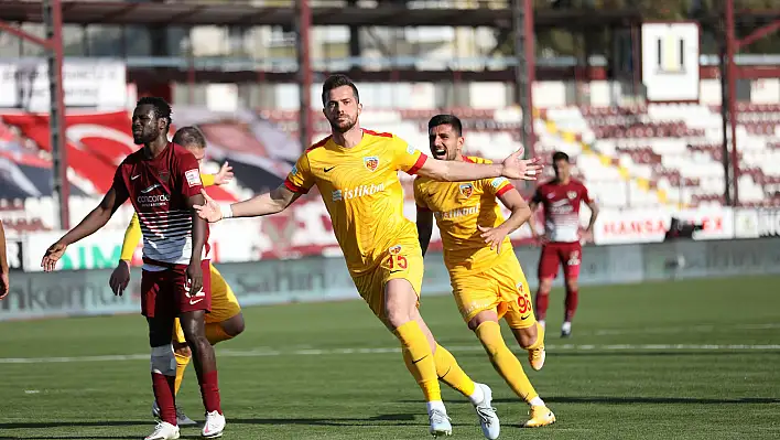 Kayserispor, Uğur Demirok ile yola devam edecek