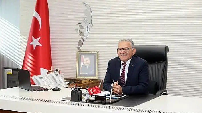 Başkan Büyükkılıç: 'LGS'ye girecek öğrencilerimize başarılar dileriz'