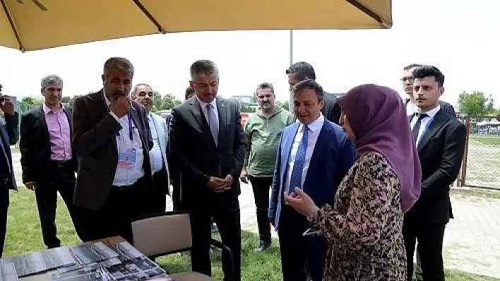 'Sırdaşın Olayım' Projesi üniversitelilerle buluştu