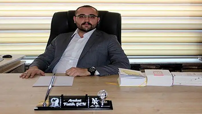 Avukat Şen: 'Ceza siyasetinin düzeltilmesi gerekiyor' 