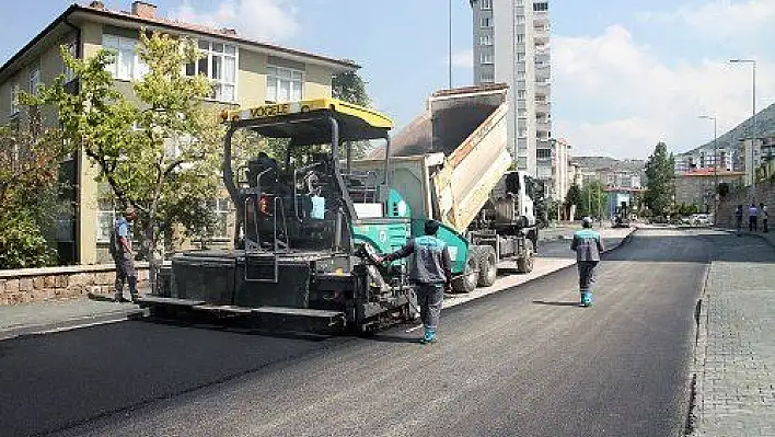 Hacı Cemil Caddesine modern görünüm