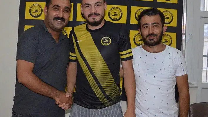 Eren Torbalı, Mucur Yabanlıspor'da