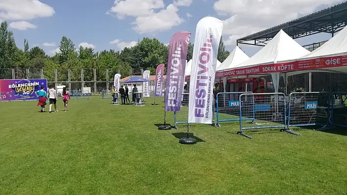 Festivol'de Türk Geceleri ile vatandaşlar Türk Halk Müziğine Doyacak