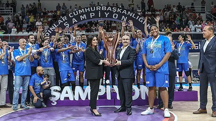 Basketbol Finali Kayseri'de oynanacak