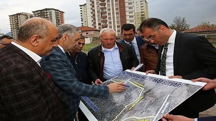 Büyük yatırım, büyük hizmet 