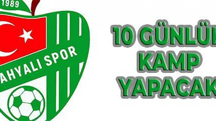 Yahyalıspor sezonu açıyor