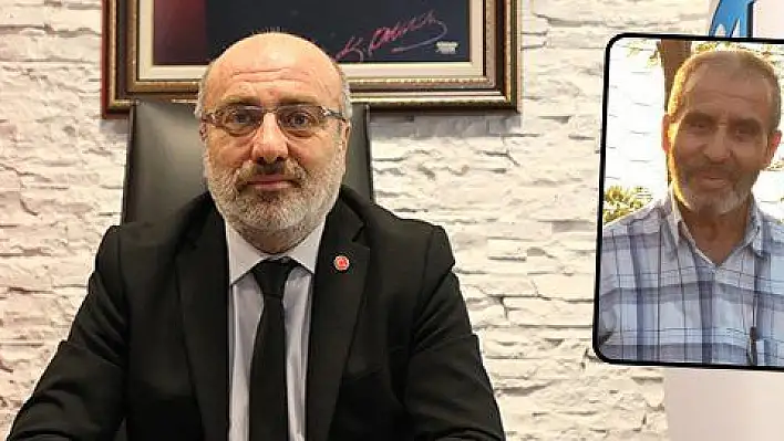 Rektör Karamustafa'nın acı günü