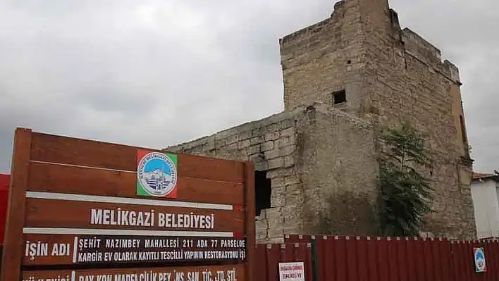 ODTÜ konağı Melikgazi'ye emanet