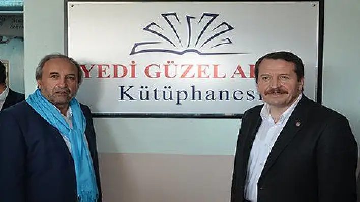 Aydın Kalkan, 'Güçlenen ve Yenilenen Ekibimizle Seçimlere Hazırız' 