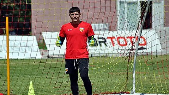 Kayserispor'a müjdeli haber