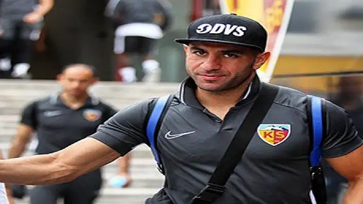 Kayserispor İzmir'de
