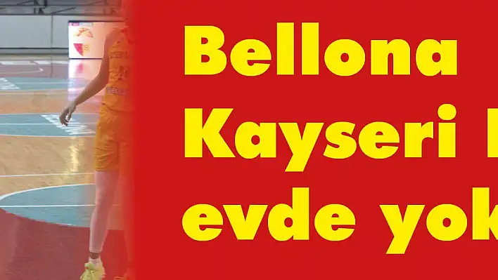 Bellona evde yok: 68-69