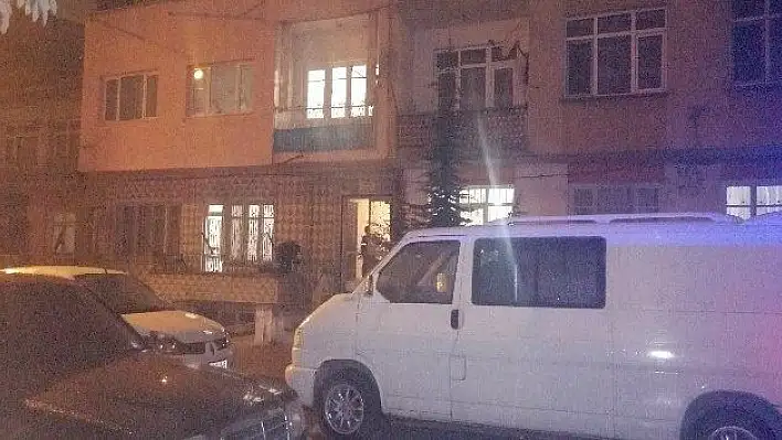 İple kendini asarak yaşamına son verdi