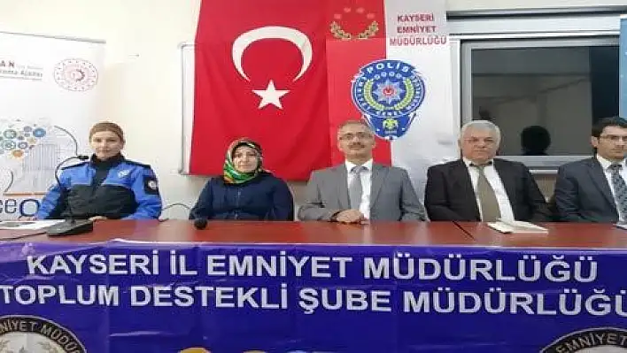 TDP 'de 400 meslek lisesi öğrencisine kariyer planlaması anlatıldı