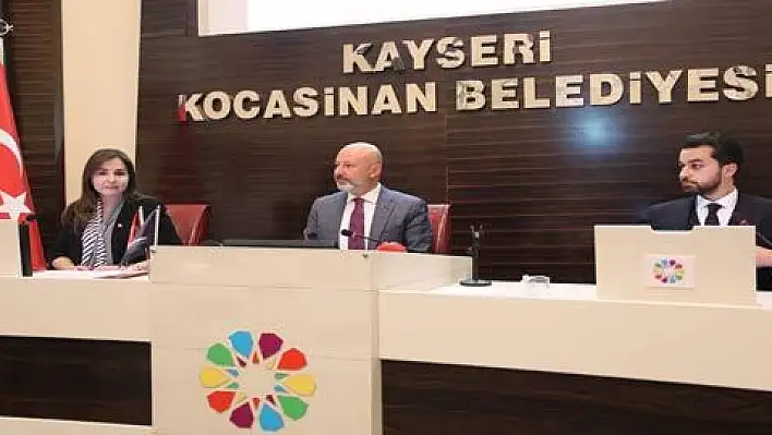 BARIŞ PINARI KOCASINAN'DA YAŞATILACAK